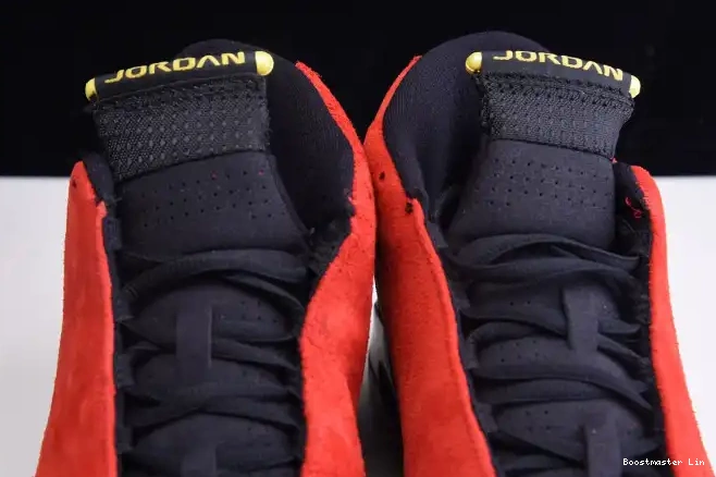 Boostmaster lin 14 Red Challenge Jordan Air 654459-670 Retro 0614